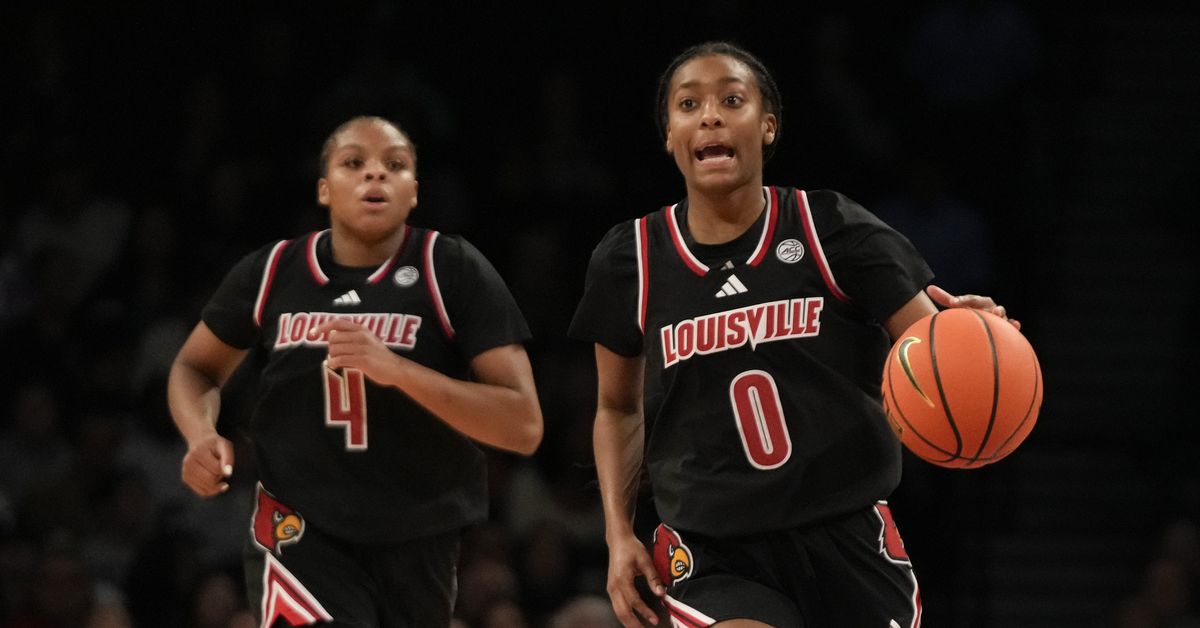 Louisville Cardinals Basketball Showcase Resilience with Victory Over Grambling State Tigers