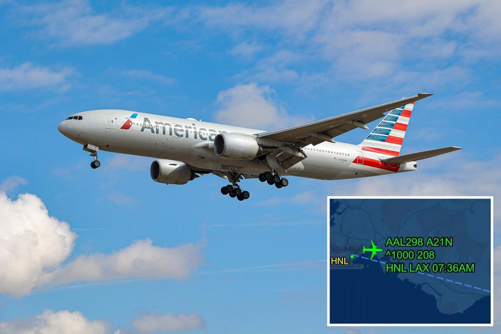 American Airlines Hawaii Incident: Insights on Air Traffic Control Strategy