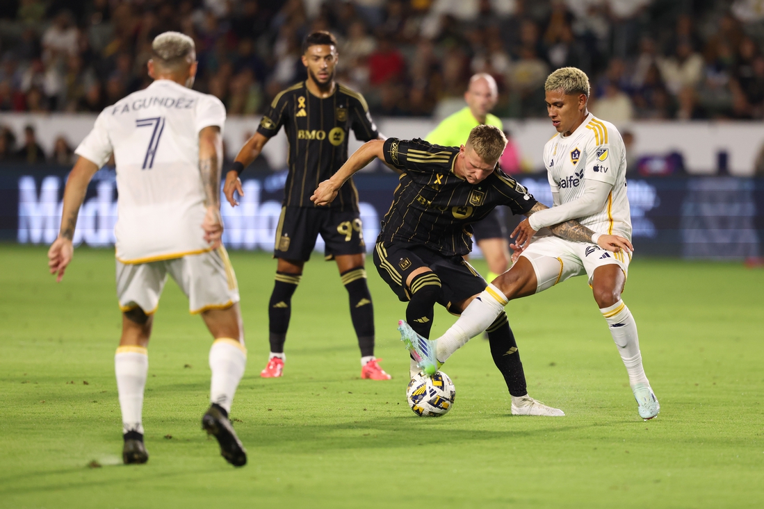 LA Galaxy's Rejoinder Victory in El Tráfico Showdown