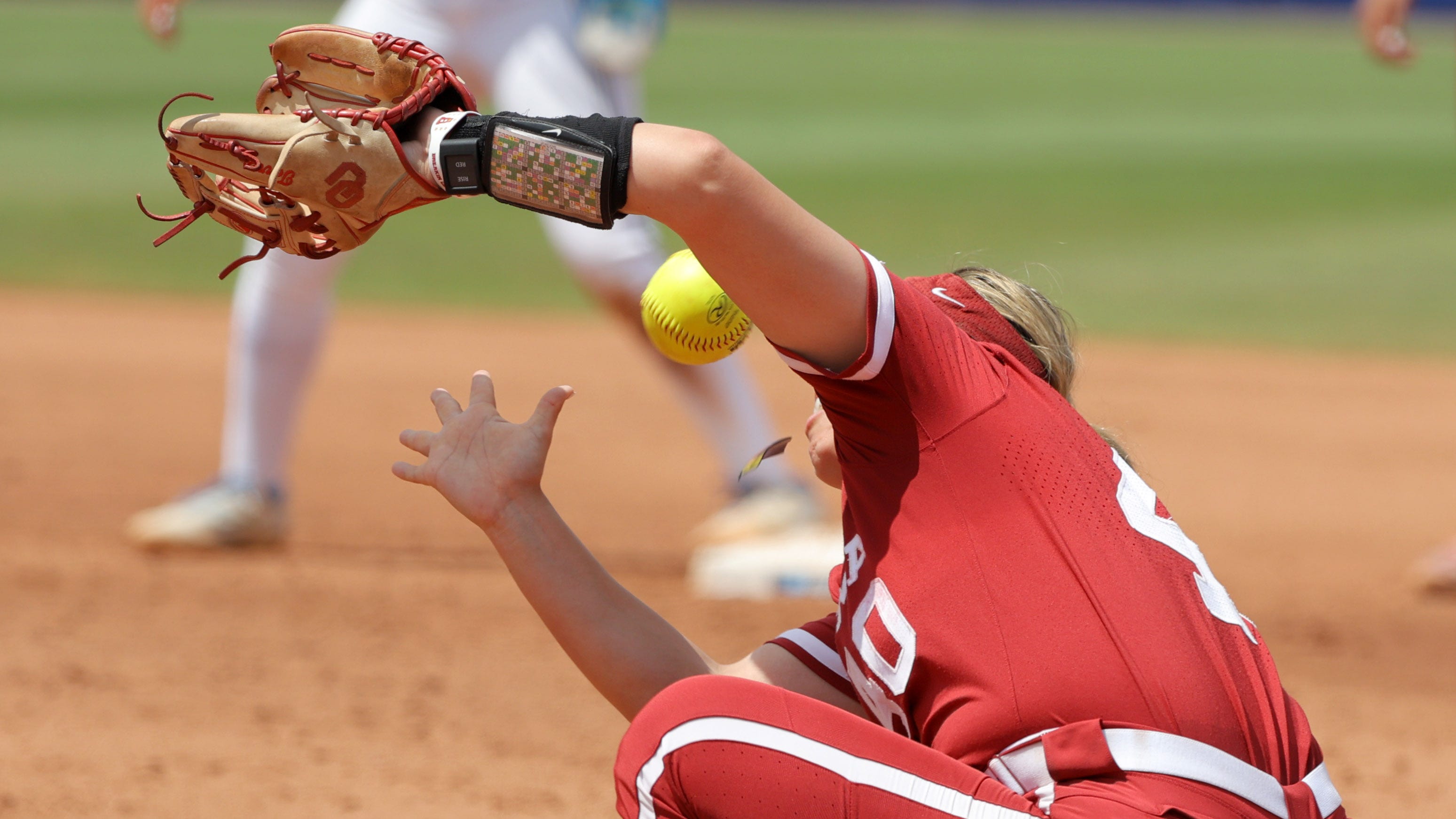 Alynah Torres Injury Update: A Scary Moment at the Women's College World Series