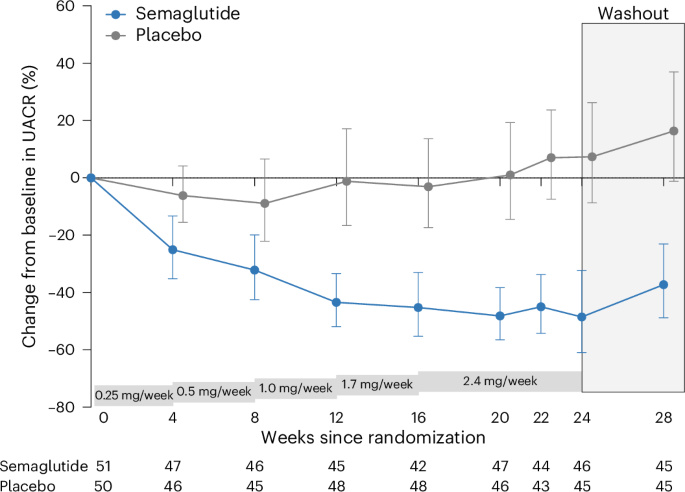 Semaglutide Wellness Tips for Chronic Kidney Disease and Obesity