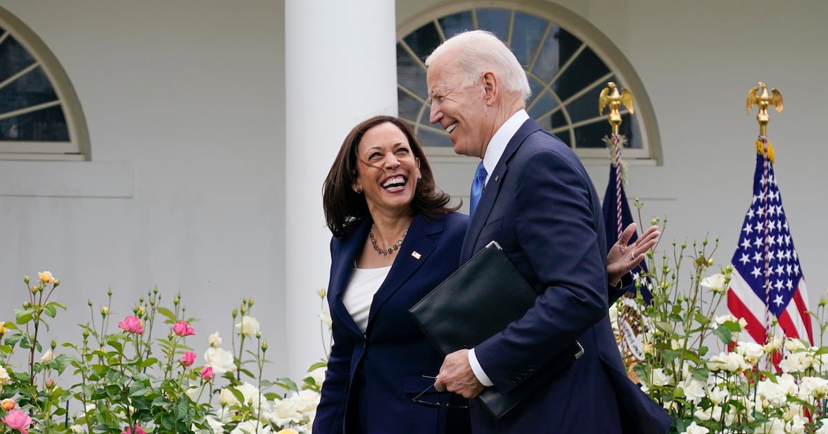 Democratic Party's Internal Debate: Kamala Harris' Ultimate Test