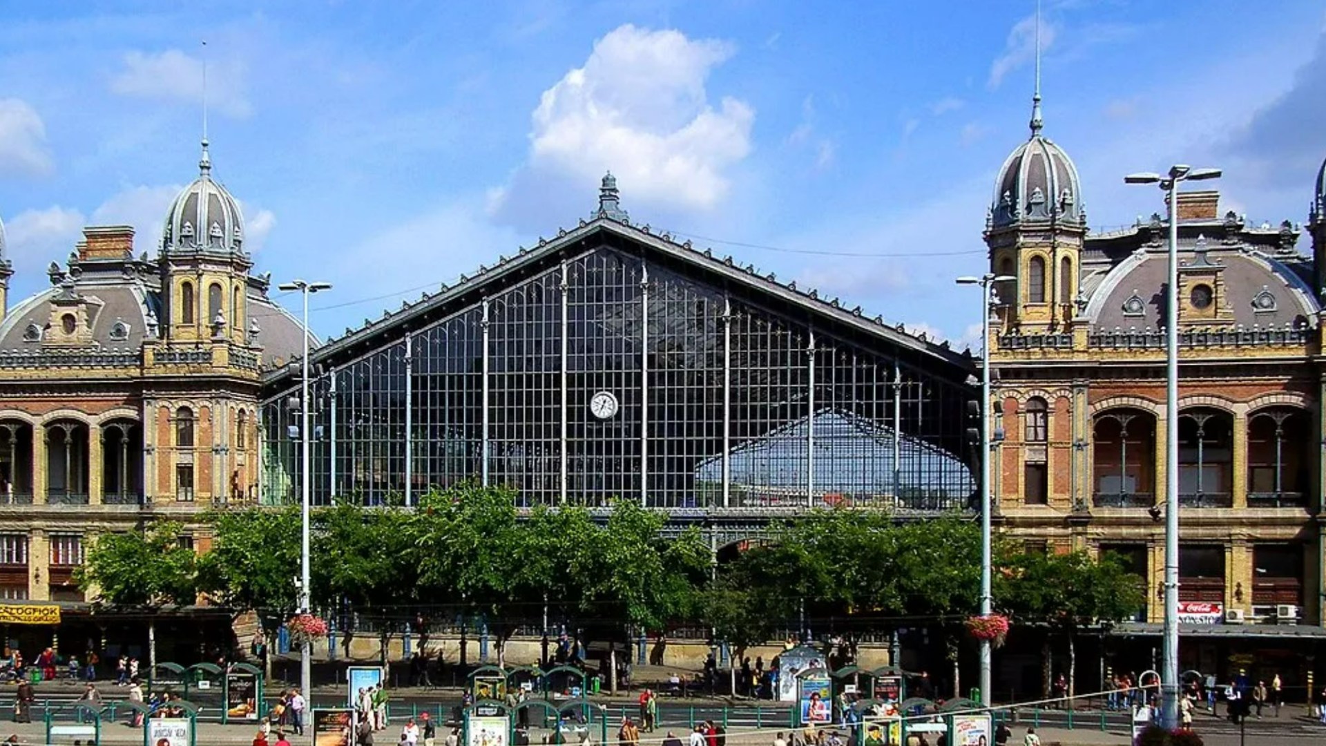 McDonald's Budapest Market Strategy: The Universe's Most Beautiful Reopens