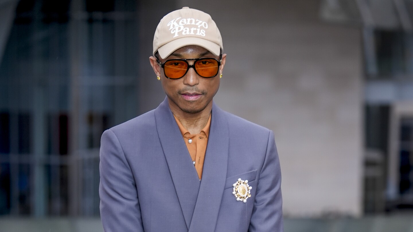 Pharrell Williams' Innovation: Reviving Arts Competitions at the Olympics