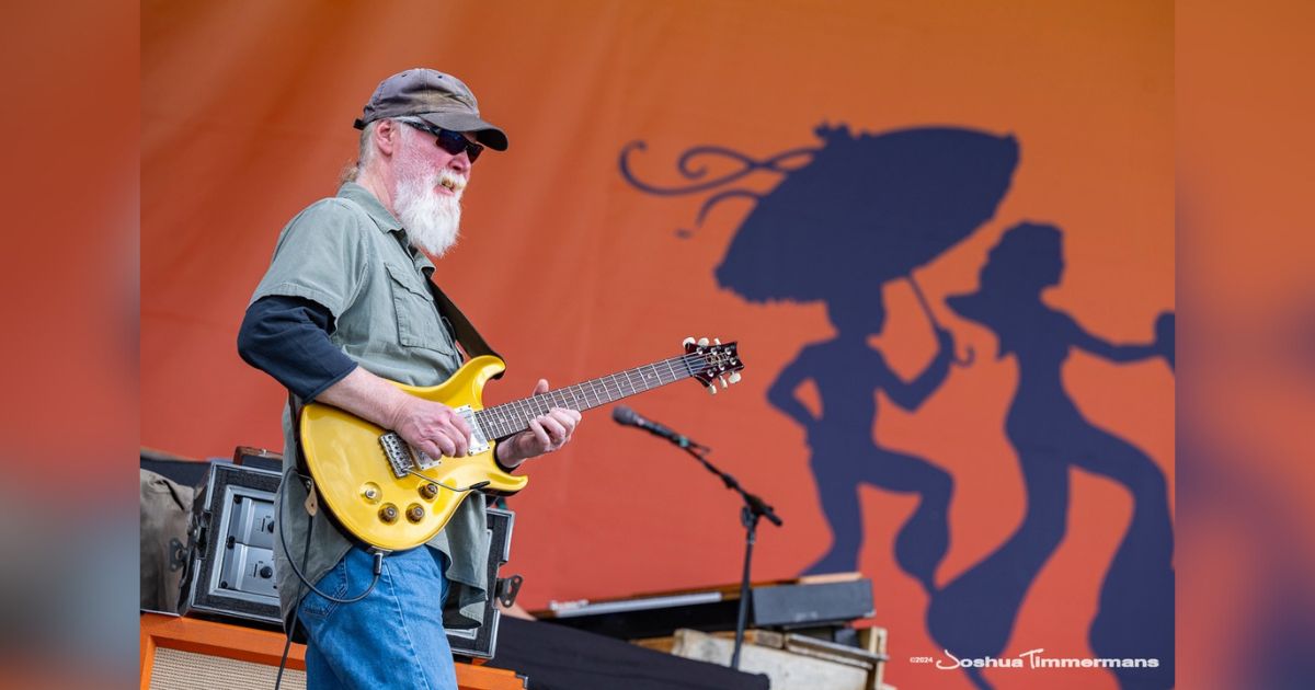 Widespread Panic Guitarist Jimmy Herring Battles Cancer: Latest Updates on Band Tour