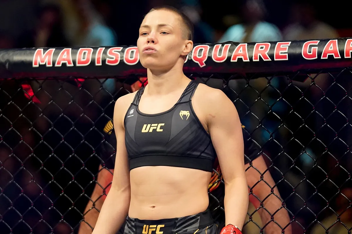 Proven Champion: Rose Namajunas' Journey to Victory and Defeat