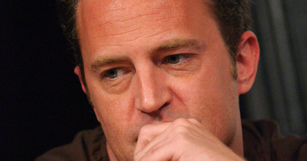 Matthew Perry's Legacy: Latest Updates on the Tragic End