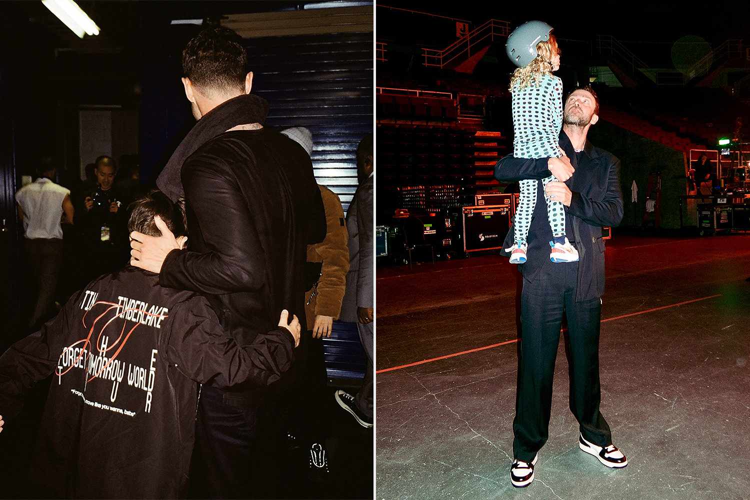 Justin Timberlake's Heartfelt Father's Day Message and Plans