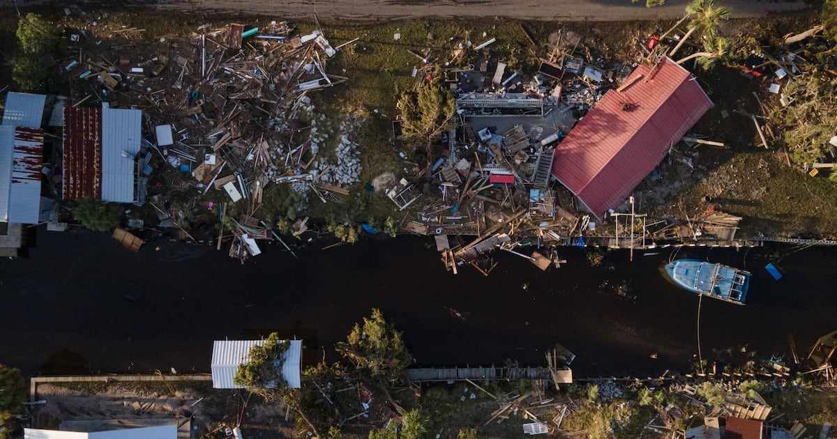 Florida Insurance Market Growth Amid Atlantic Hurricanes