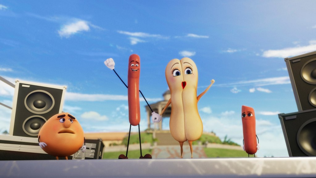 Sausage Party: Foodtopia - Latest Series Launch on Amazon Prime Video