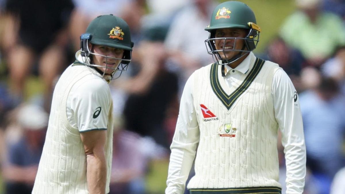 Khawaja Questions Opening Combination with Smith in Test Cricket