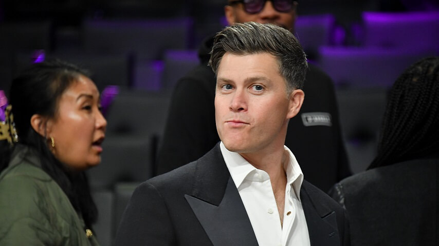 Colin Jost to Host Pop Culture Jeopardy! on Amazon Prime Video