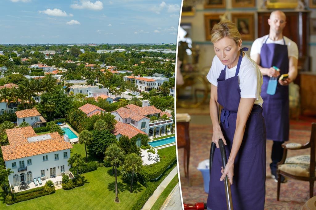 Palm Beach Housekeepers: A Lucrative Opportunity in the Florida Cleaning Industry