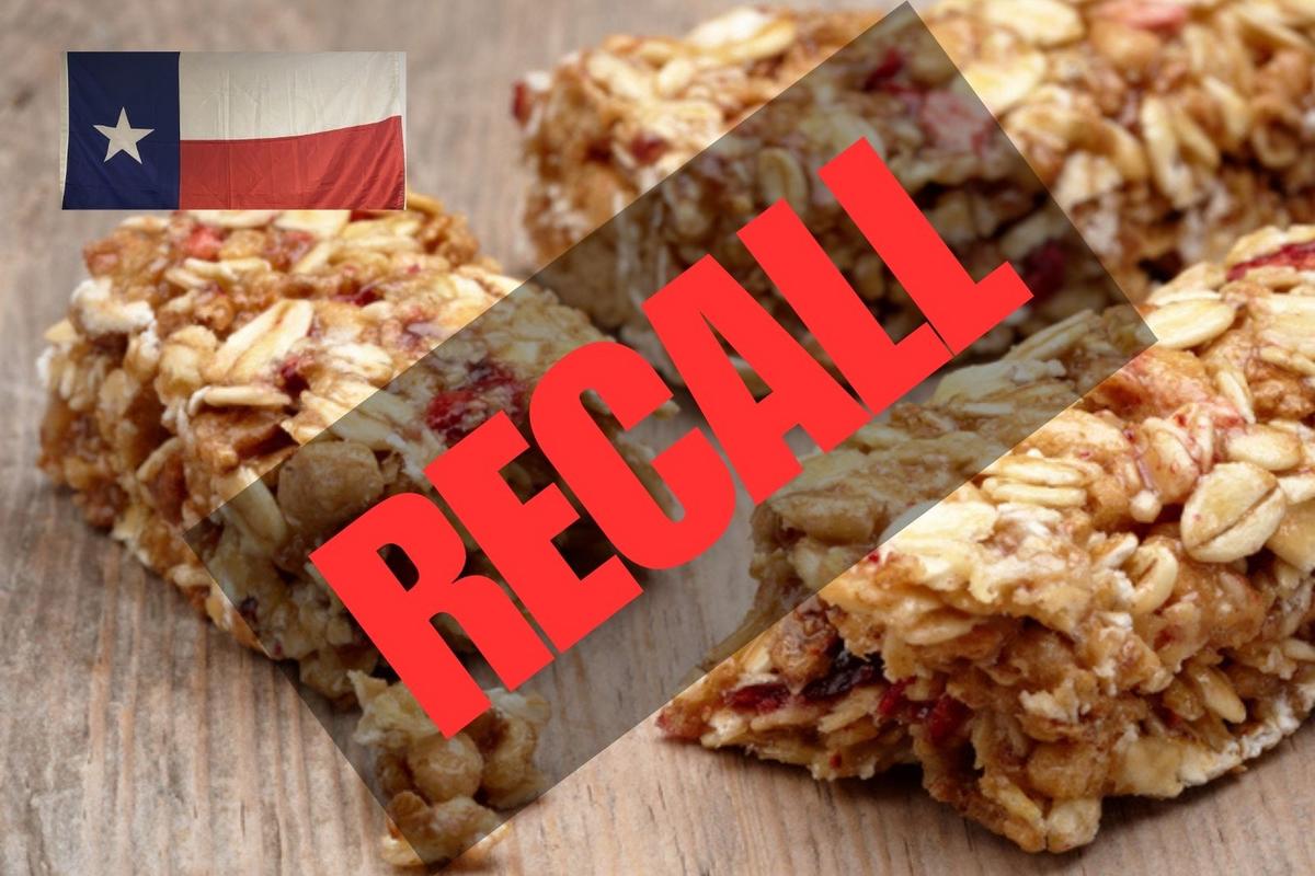 Product Recall Insights: MadeGood Granola Bars in the Market