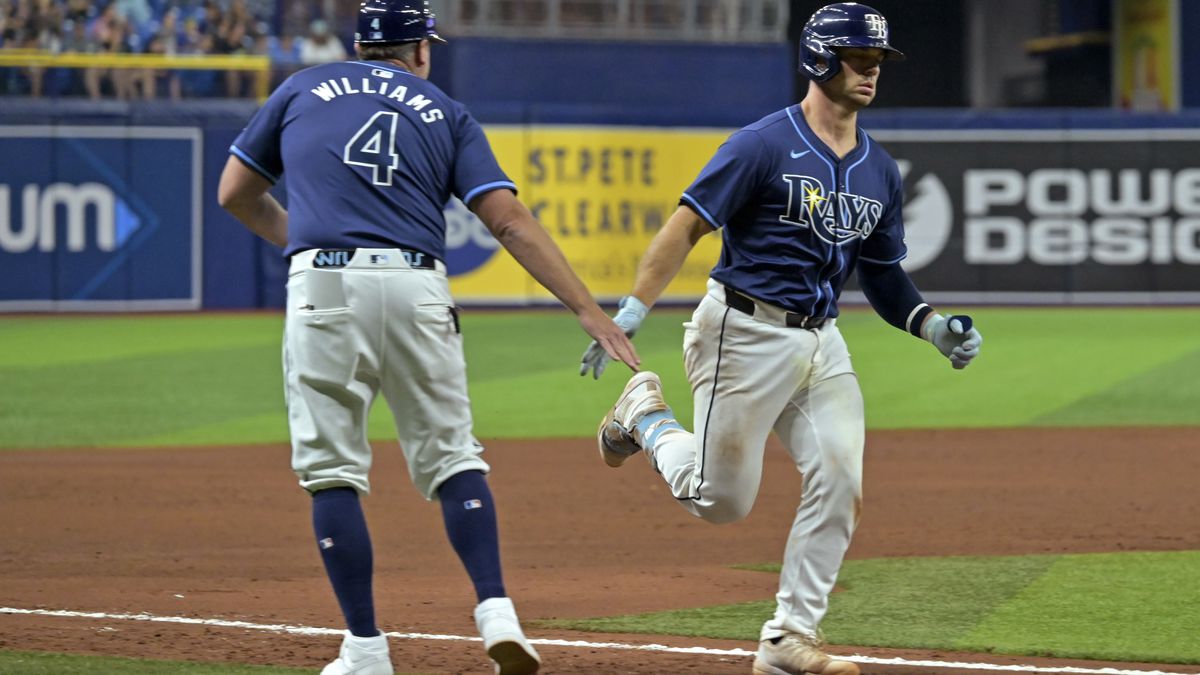 Rays' Ultimate Victory Over Mariners: Commanding Performance at Tropicana Field