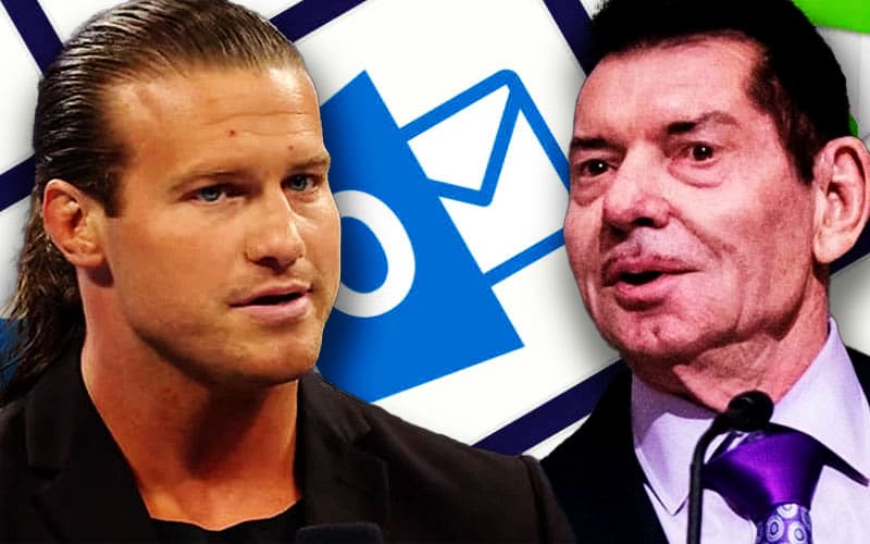 Dolph Ziggler's Bold Move: Departing WWE After Requesting Release from Vince McMahon