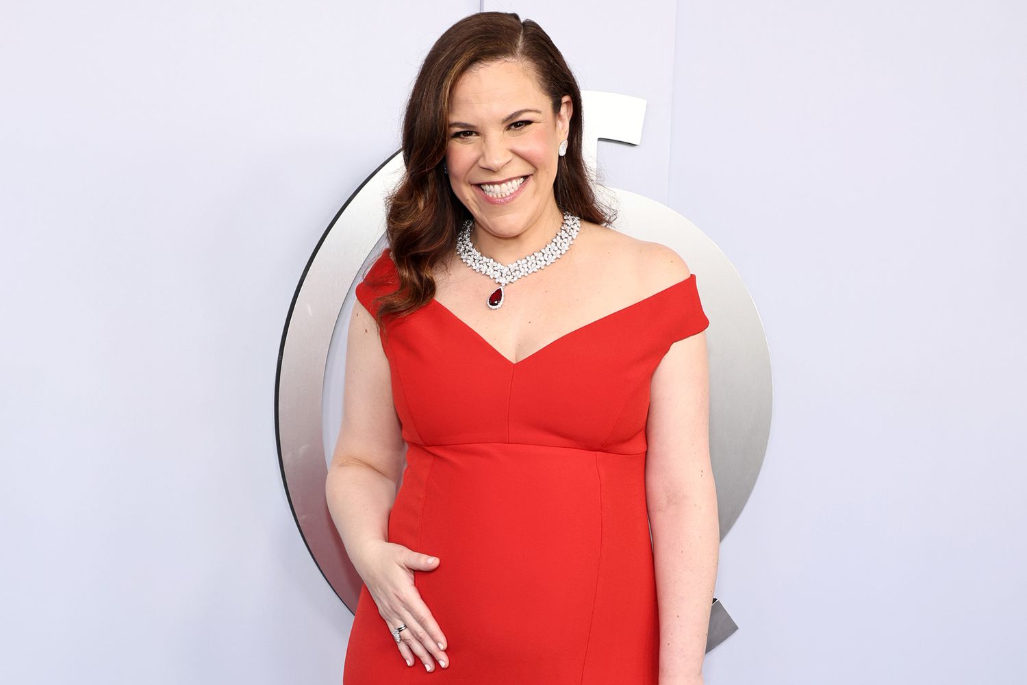 Lindsay Mendez Shines at 2024 Tony Awards