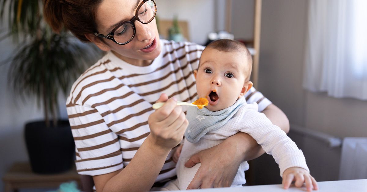 Healthy Baby Food: Tips for Nutritional Standard and Wellness