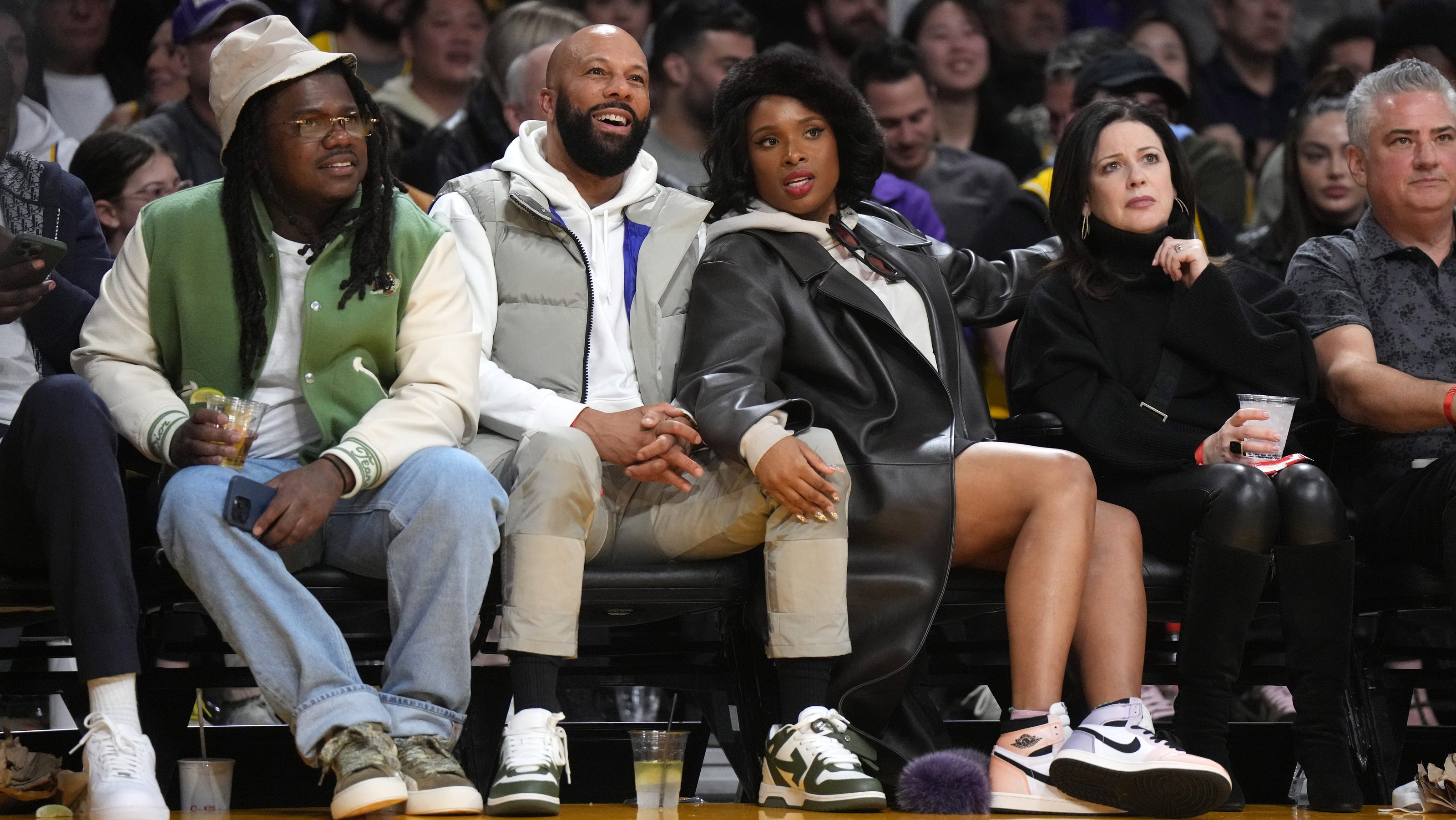 Common and Jennifer Hudson Launch Breakthrough Album Collaboration