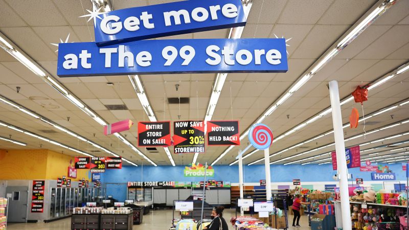 Dollar Tree Enters 99 Cents Only Stores, Expanding Market Reach