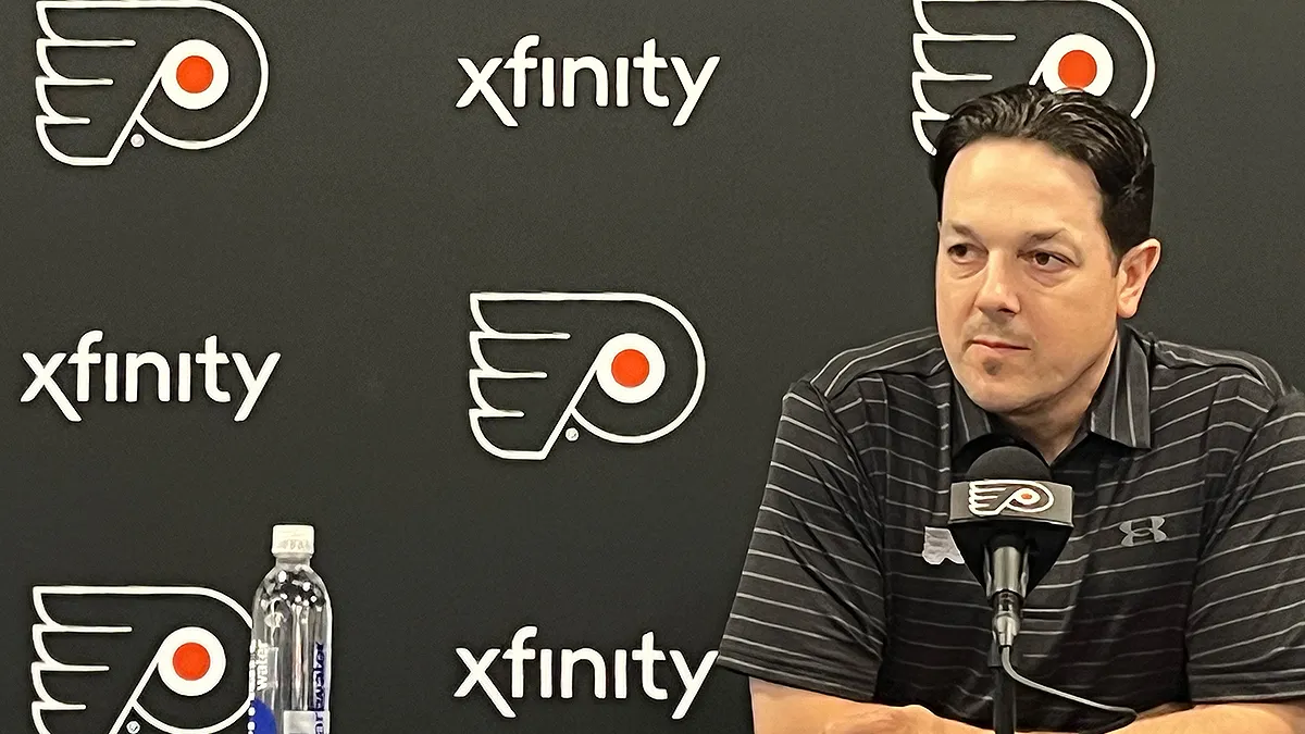 Philadelphia Flyers Building Towards Future with NHL Draft Decisions