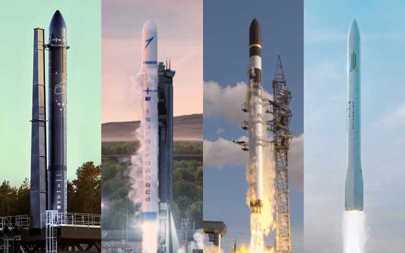 Space Launch Market Insights: Boost ! Contract Extension for Startup Companies