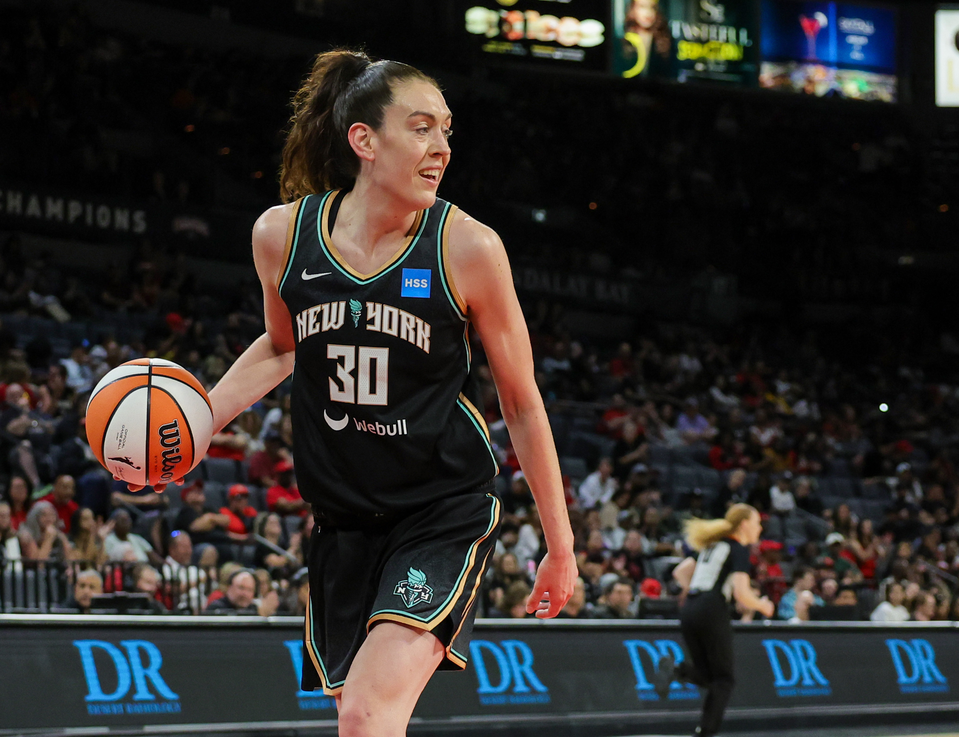 Exciting WNBA Injury Update: Sparks vs. Aces Showdown