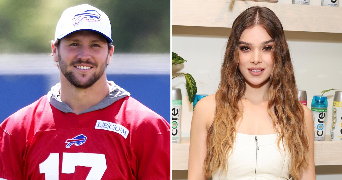 Josh Allen and Hailee Steinfeld: Latest Update on Their Relationship