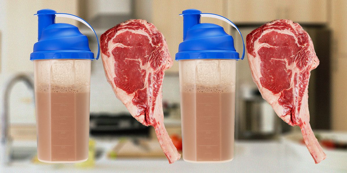 Protein Craze: Understanding Consumption and Risks