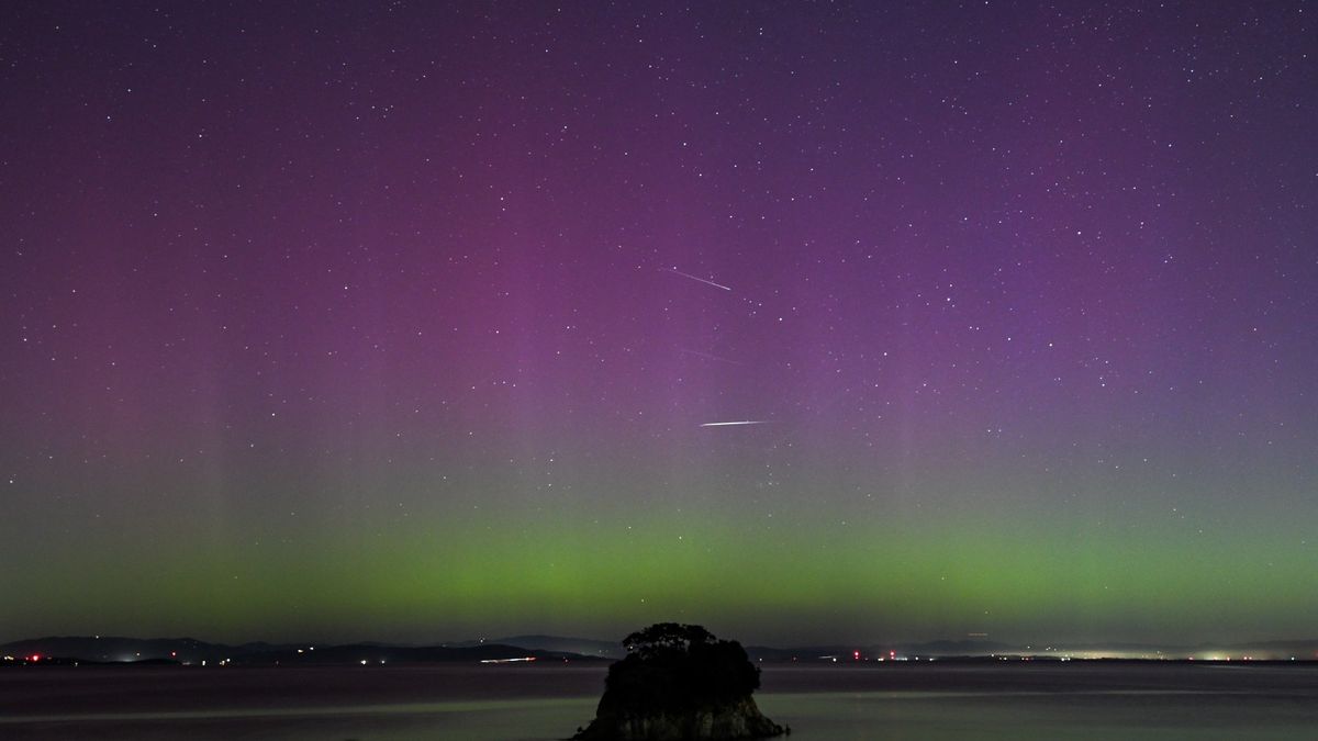 Meteor Showers and Geomagnetic Storms: The Latest Celestial Trends