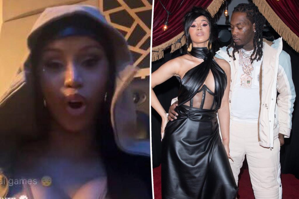 Cardi B and Offset: Latest Developments in Their Disruptive Relationship