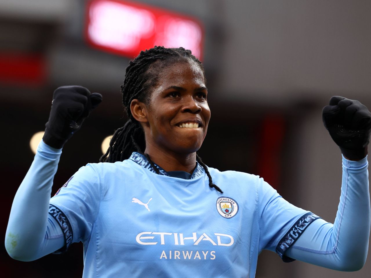 Manchester City F.C. Proven Victory over SKN St. Polten in UEFA Women's Champions League