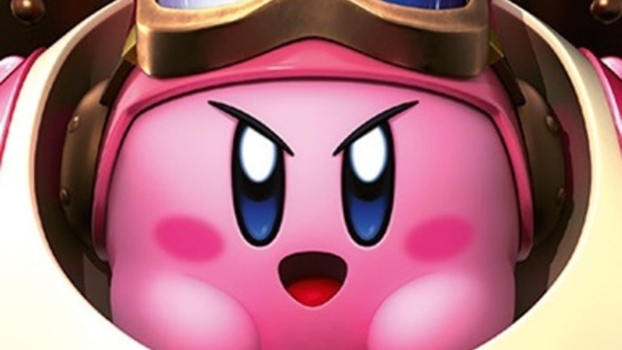 Kirby: Planet Robobot - Latest Nintendo Switch Rumors