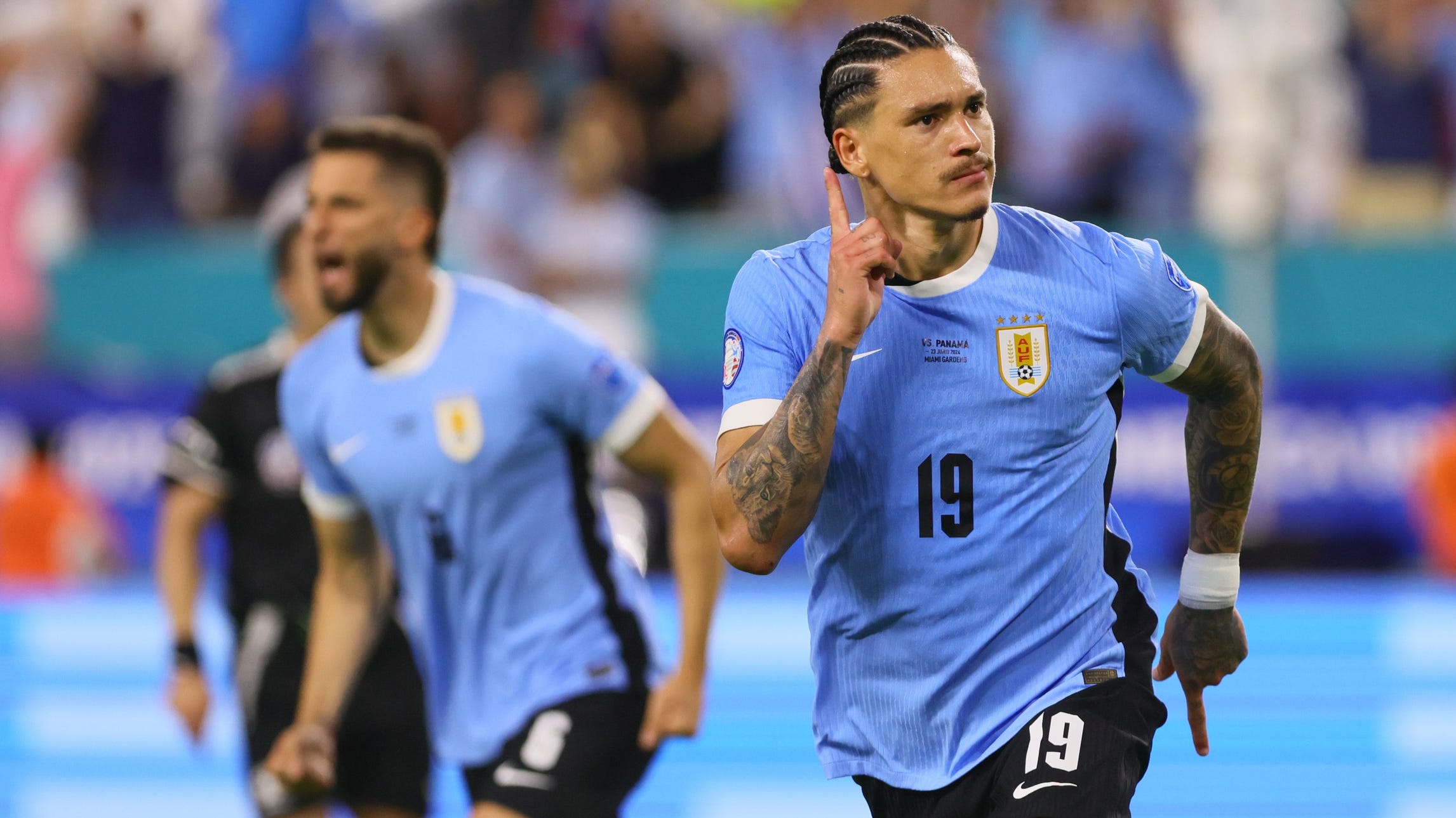 Uruguay vs. Canada: Copa America 2024 Clash - Fans Await Epic Showdown