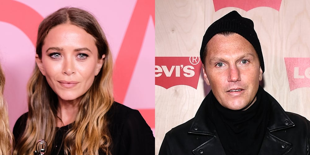 Mary-Kate Olsen Reunites with Sean Avery in the Hamptons