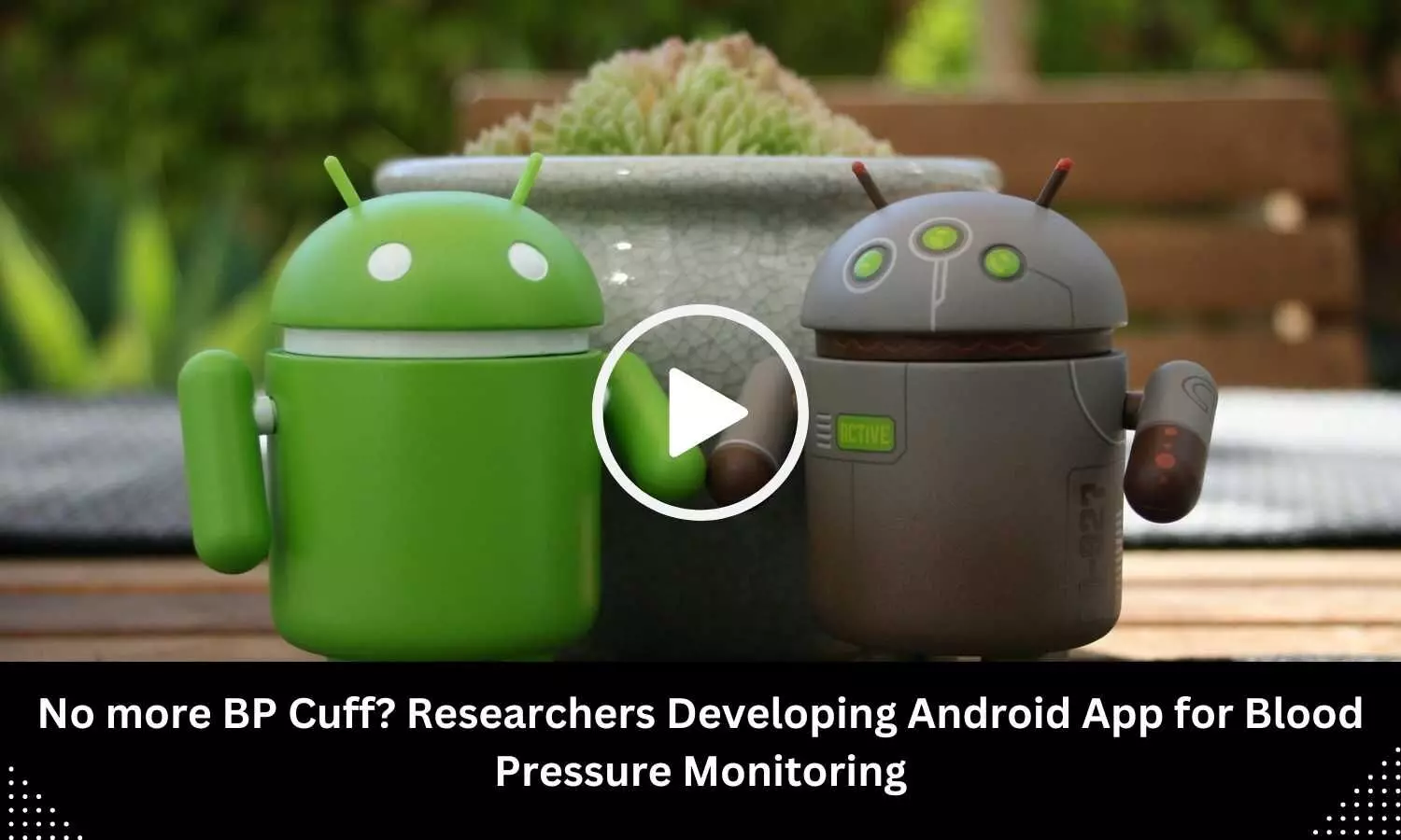 Blood Pressure Monitoring Tips: Smartphone Solution for Hypertension