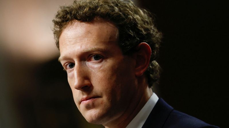 Mark Zuckerberg Response to Government Pressure: Latest Meta Breakthrough