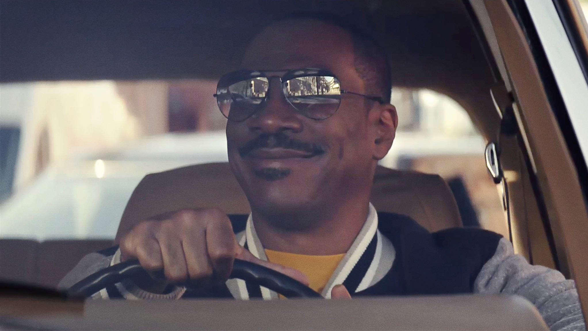 The Latest Breakthrough: Reimagining Beverly Hills Cop with Axel F