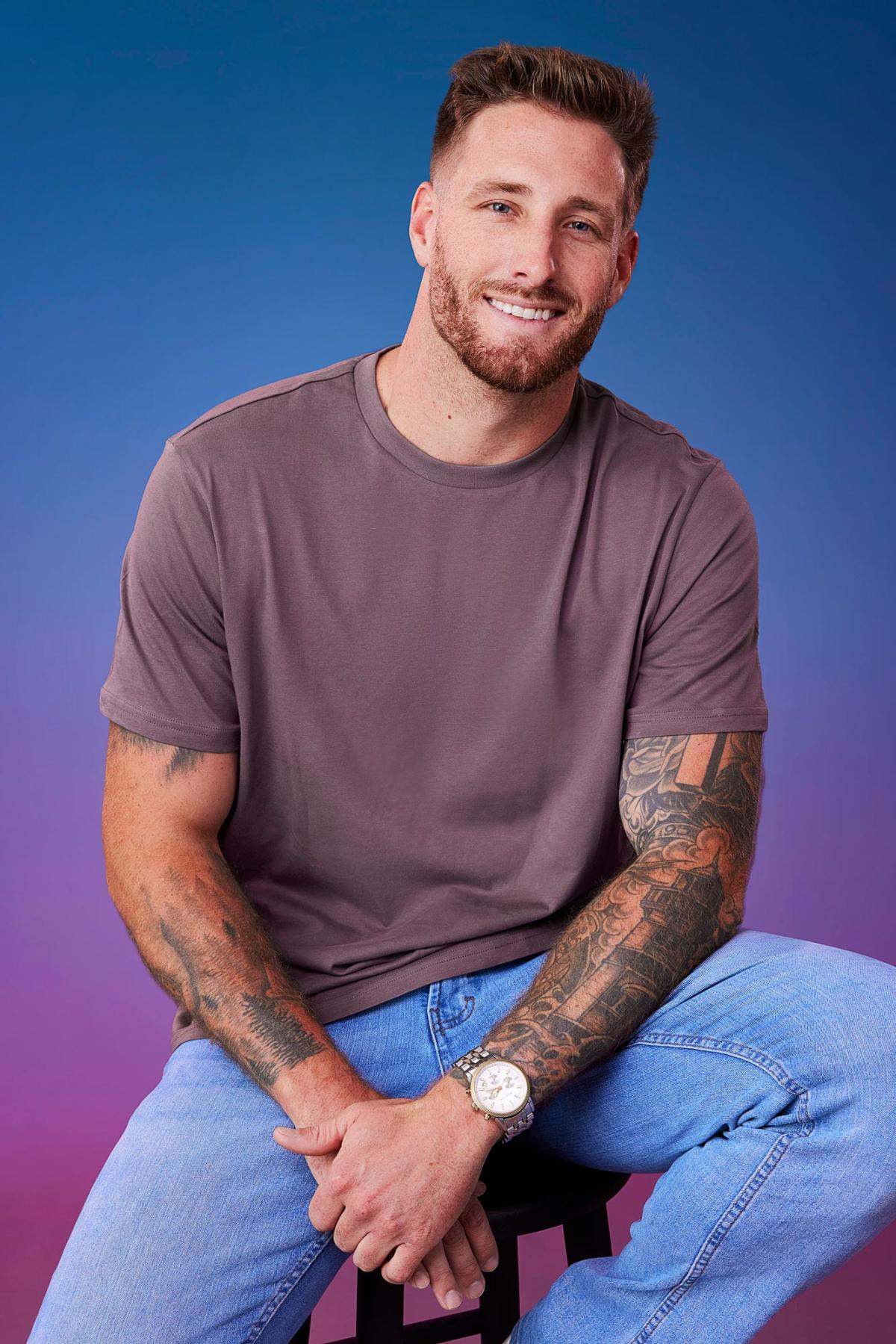 The Bachelorette: Sam M. Breakthrough on Jenn Trans Season