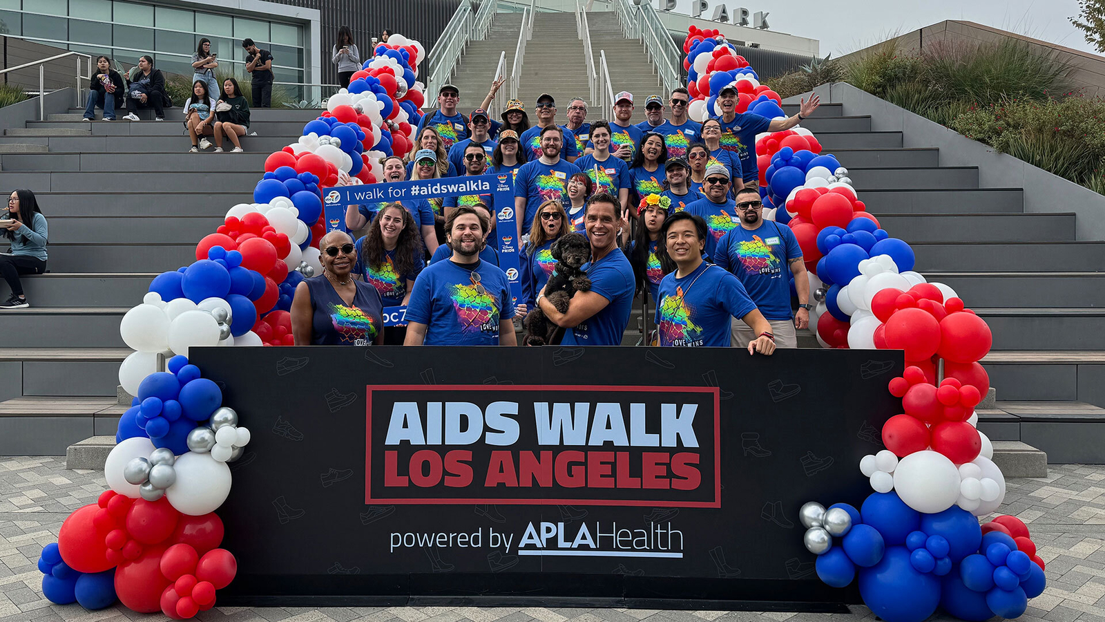 AIDS Walk Los Angeles: Tips for Healthy Progress and Challenges