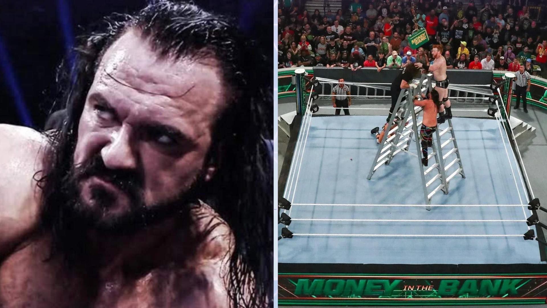 Innovation in WWE: Qualifiers for Money in the Bank ladder match