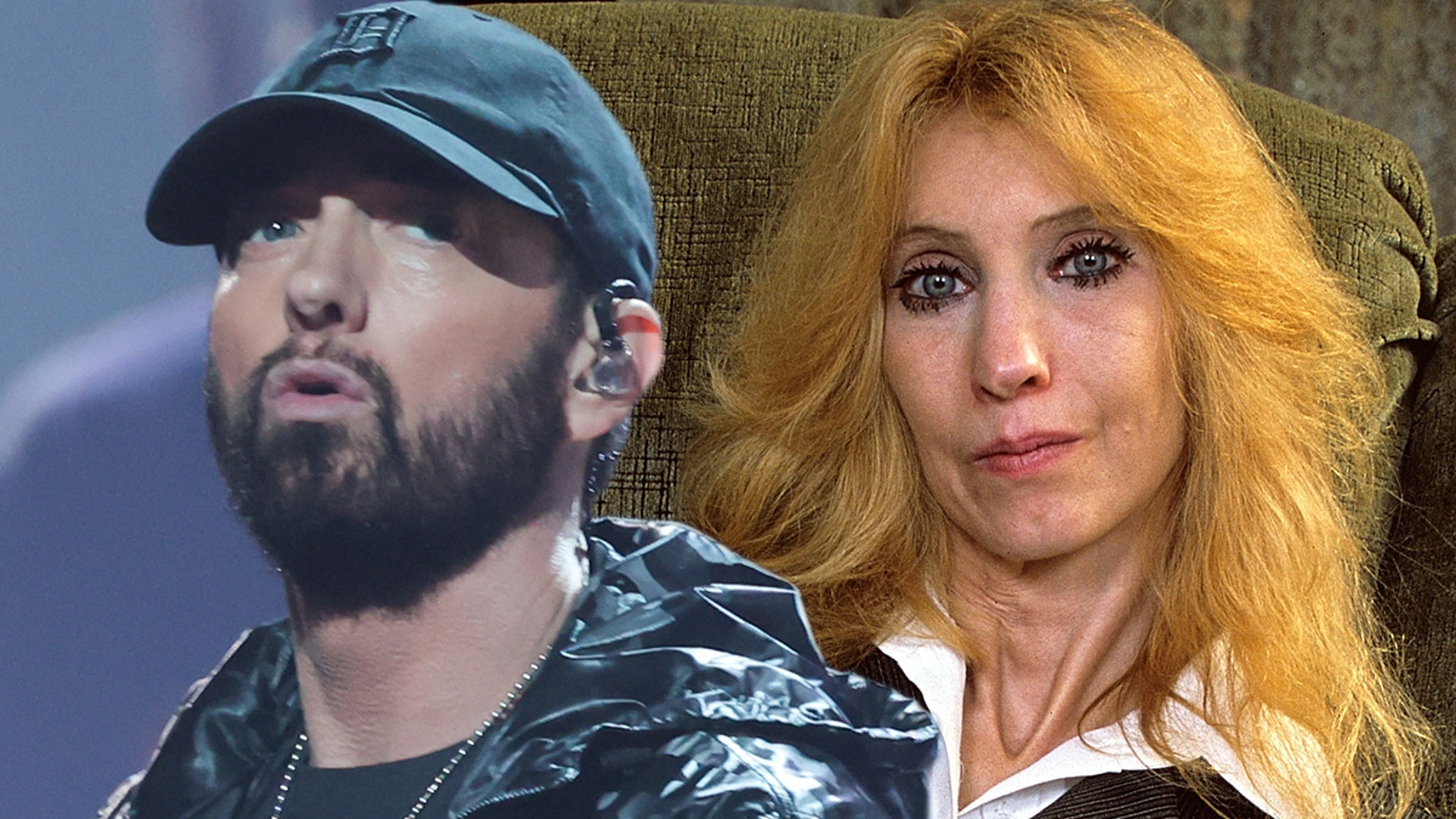 Eminem's Mother Debbie Nelson's Legacy: Latest Breakthrough in Reconciliation