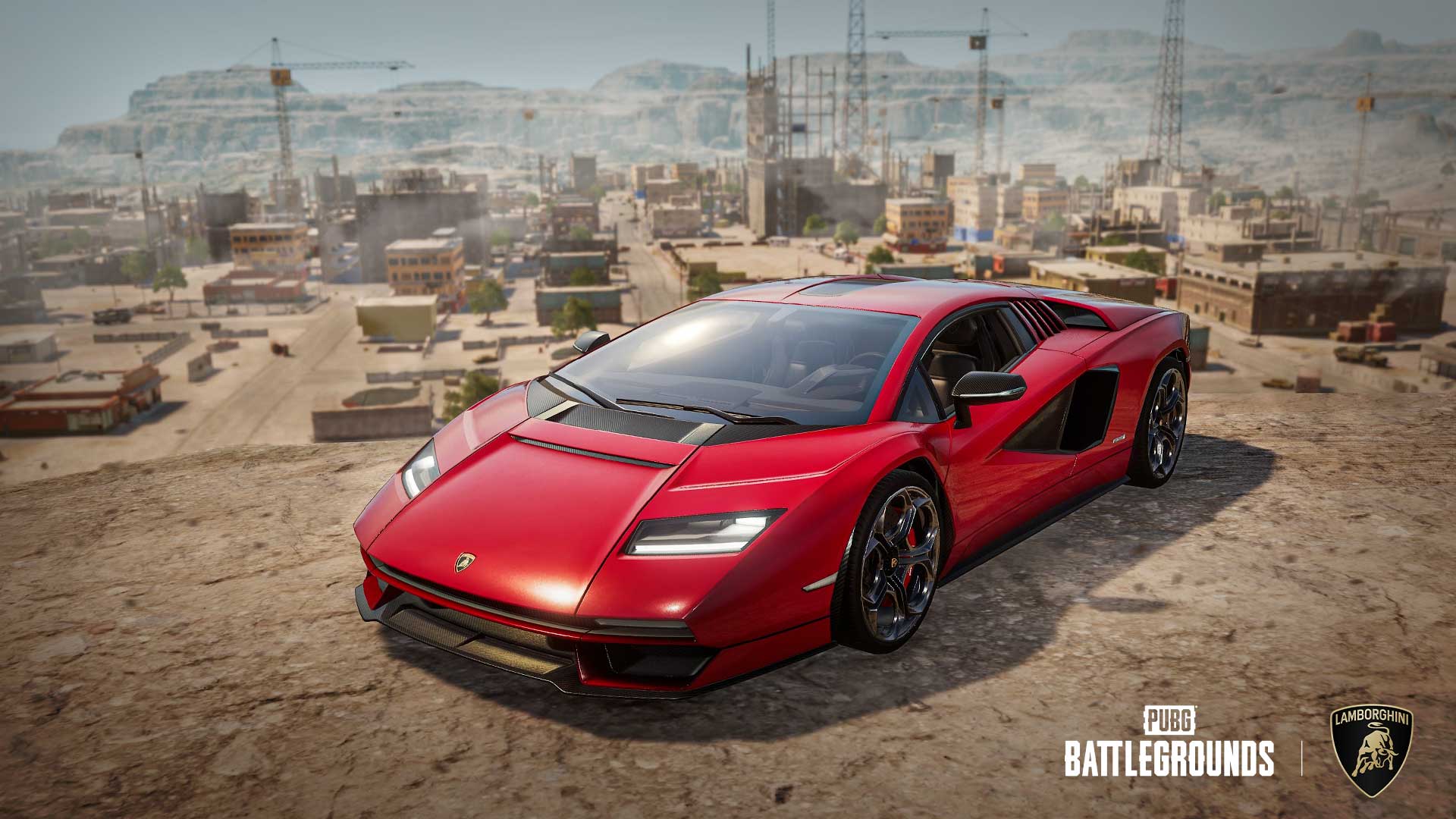 Discover the Latest PUBG Updates and Lamborghini Collaboration