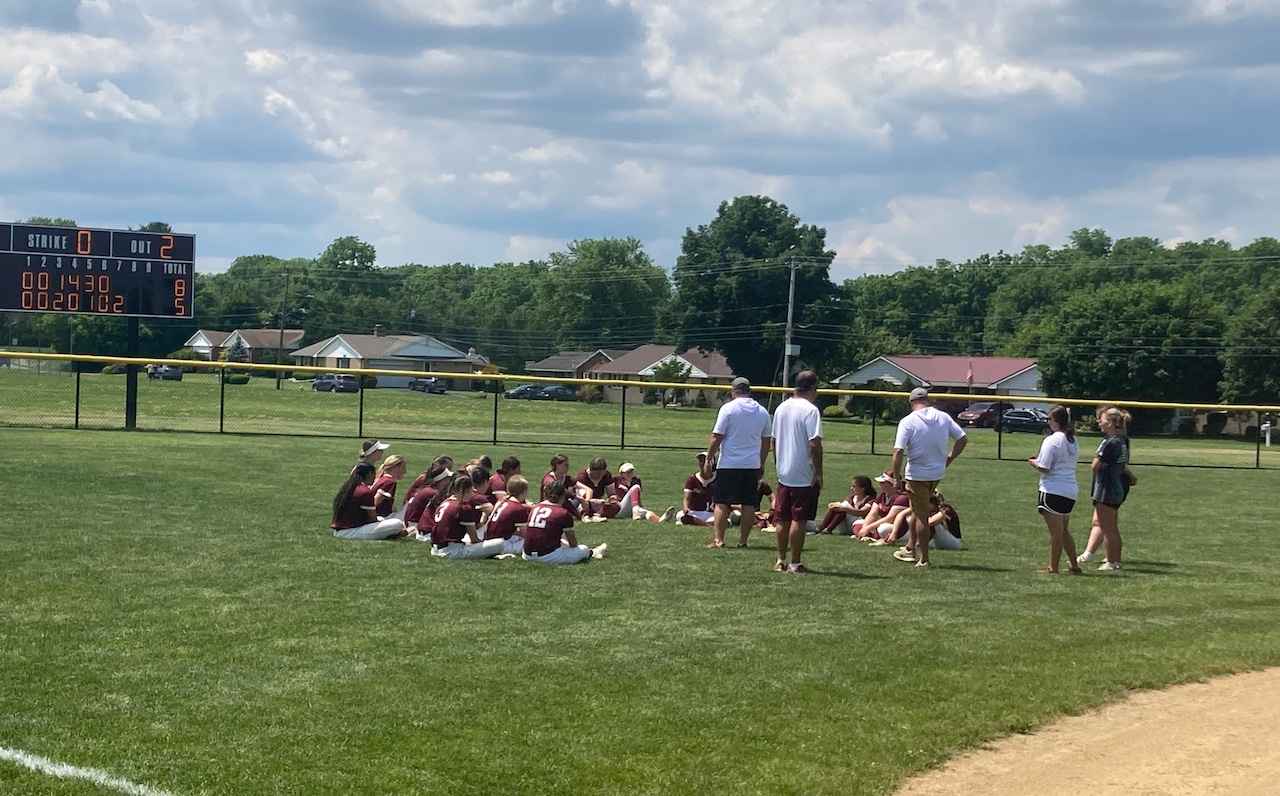 West Chester East Defeats Whitehall Softball Team in State Playoffs