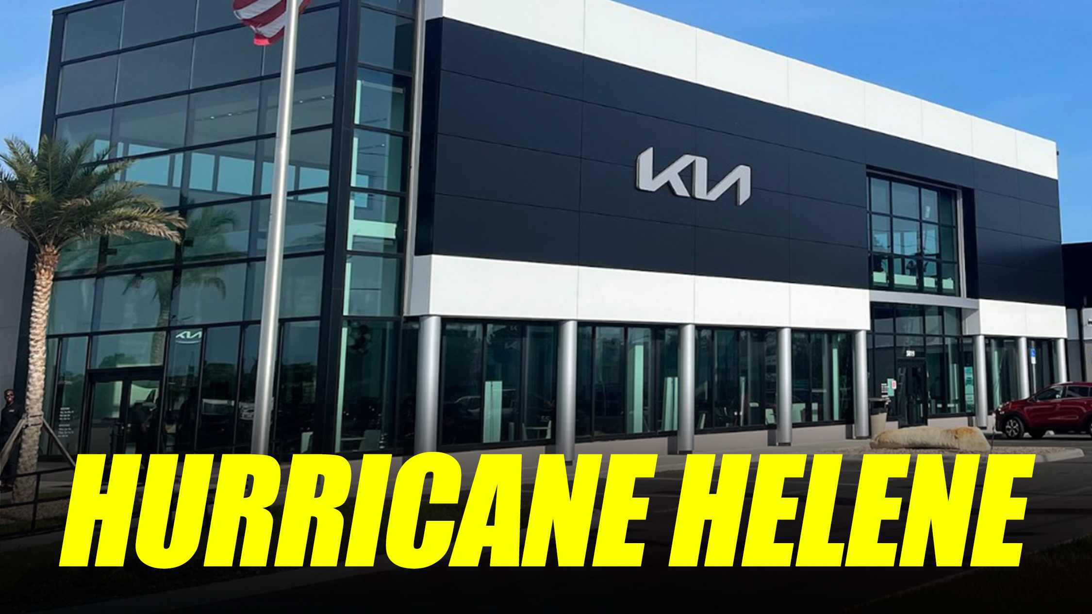 Kia Franchise Market Recovery Strategy after Hurricane Helene's Devastation