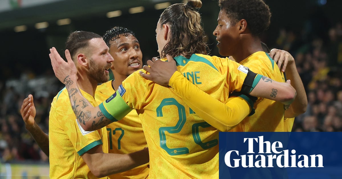 Socceroos' Road to FIFA World Cup: Breaking New Records