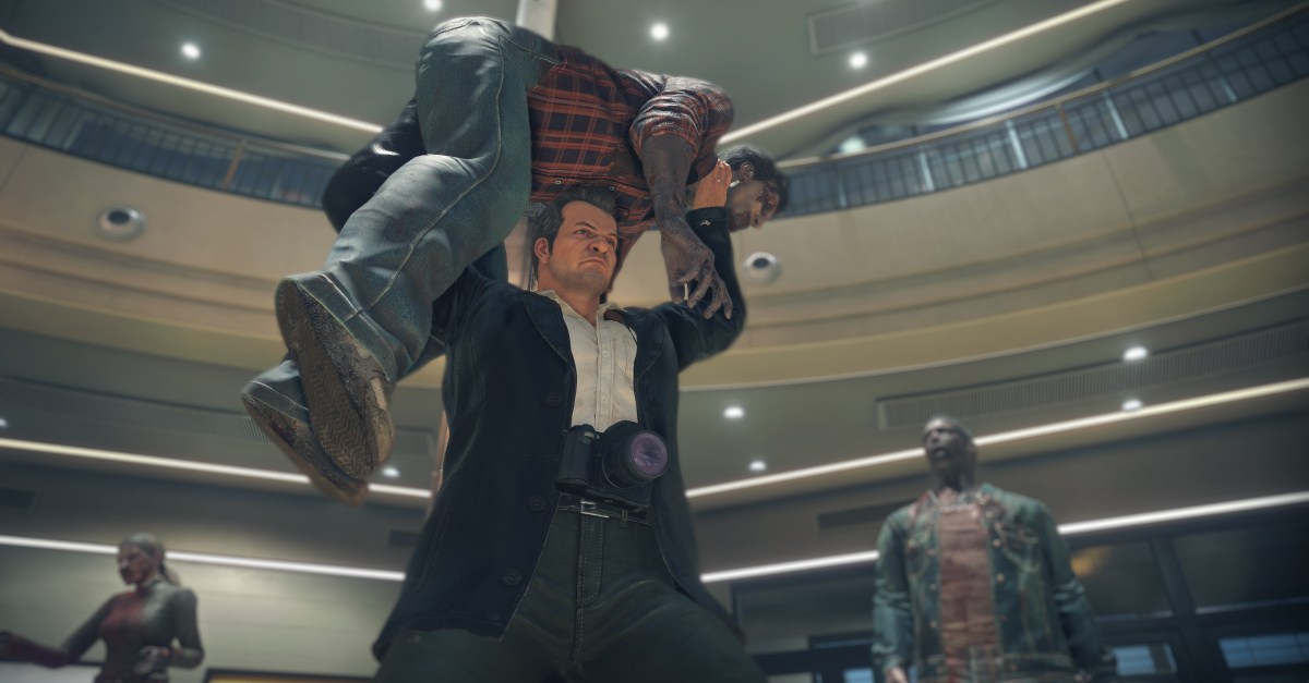 Capcom Launches Dead Rising Deluxe Remaster: Latest Visual Overhaul and Gameplay Innovations