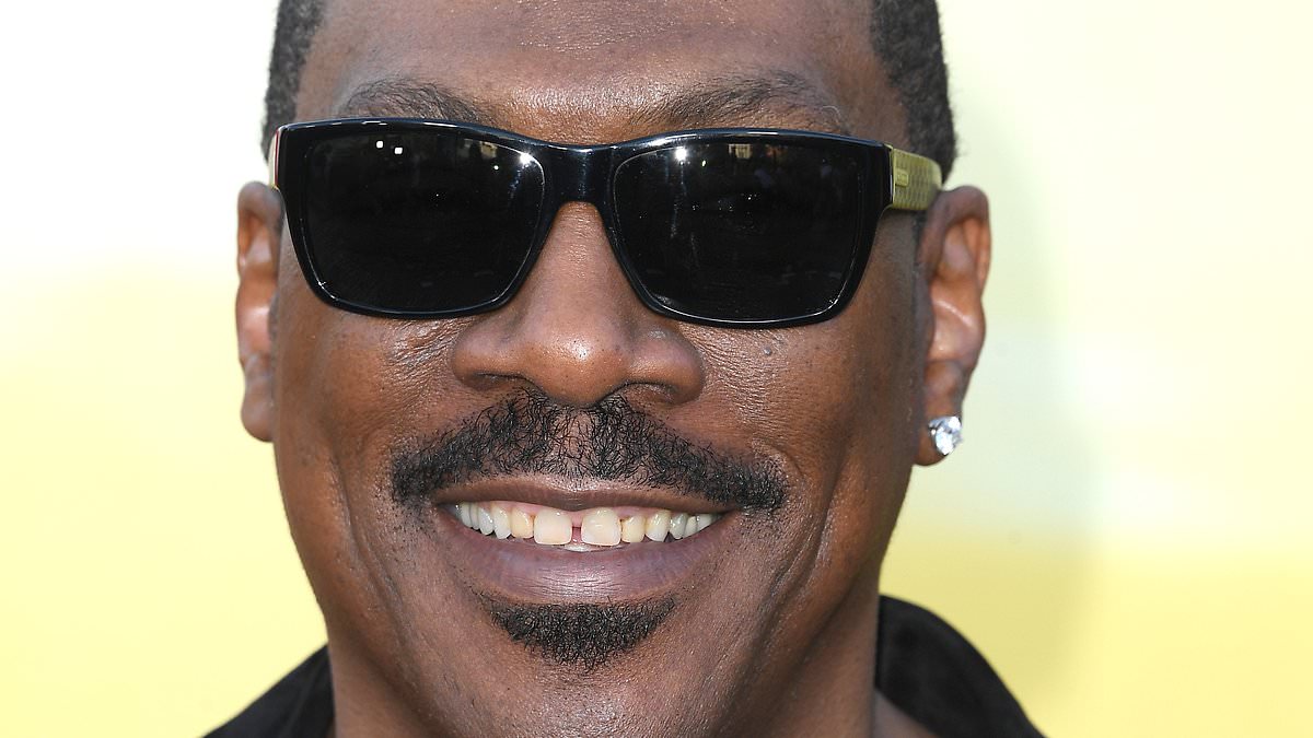 Eddie Murphy's Latest Interview: Breakthrough Wishes Revealed