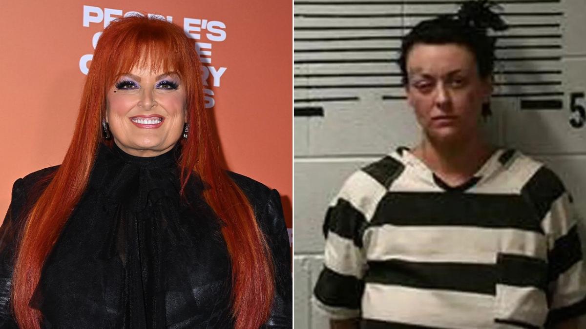 Wynonna Judd's Daughter Grace Kelley Faces Legal Troubles - Latest Legal Challenges and Family Support