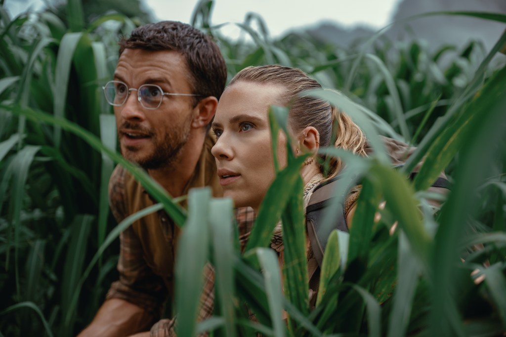 Jurassic World Rebirth: The Latest Adventure with Scarlett Johansson